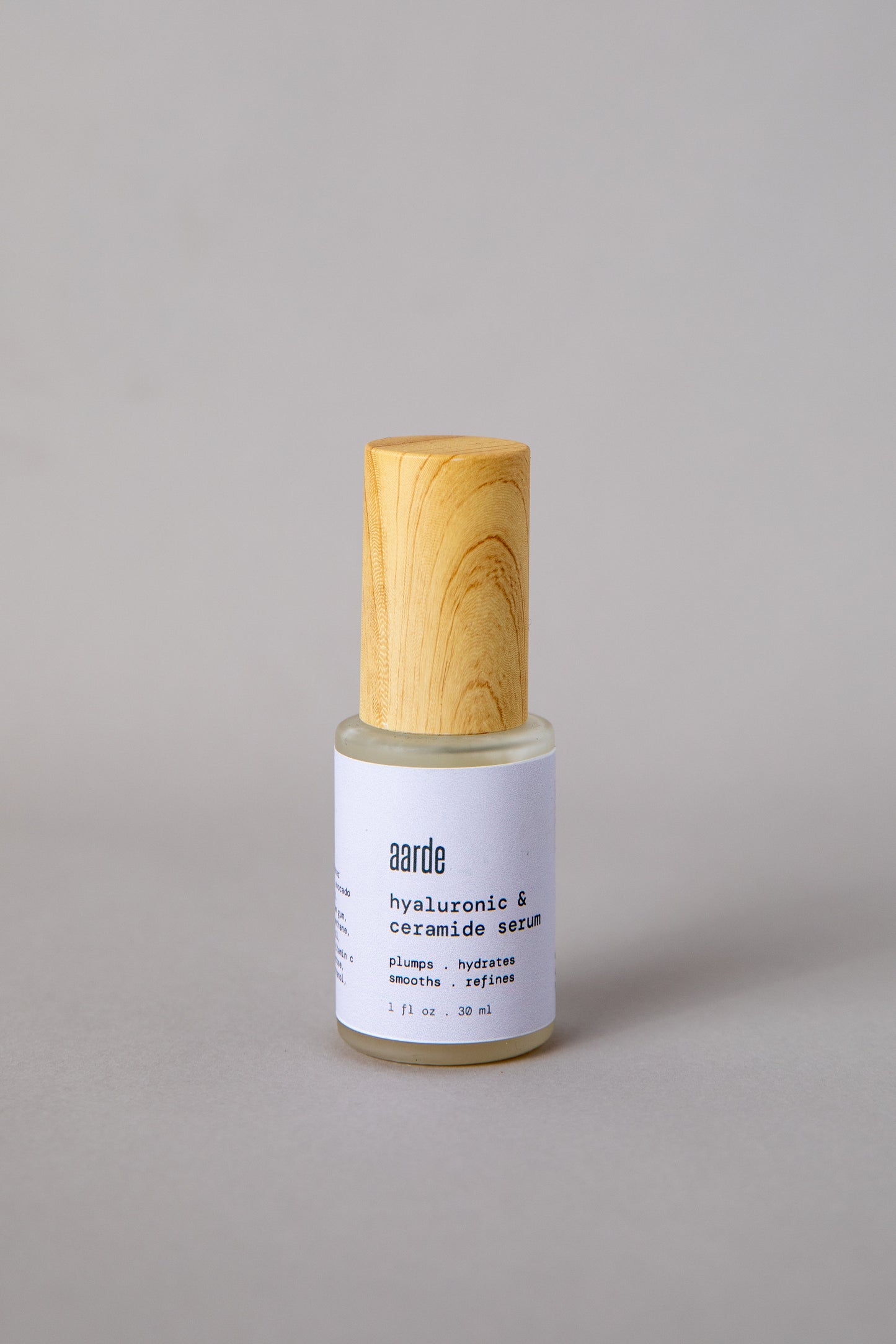 Hyaluronic & Retinol Organic Serum