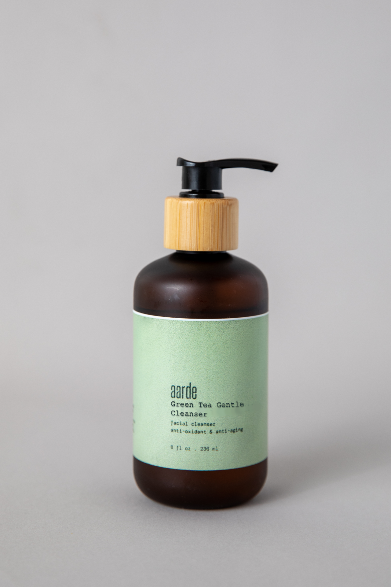 Aarde Green Tea Gentle Cleanser