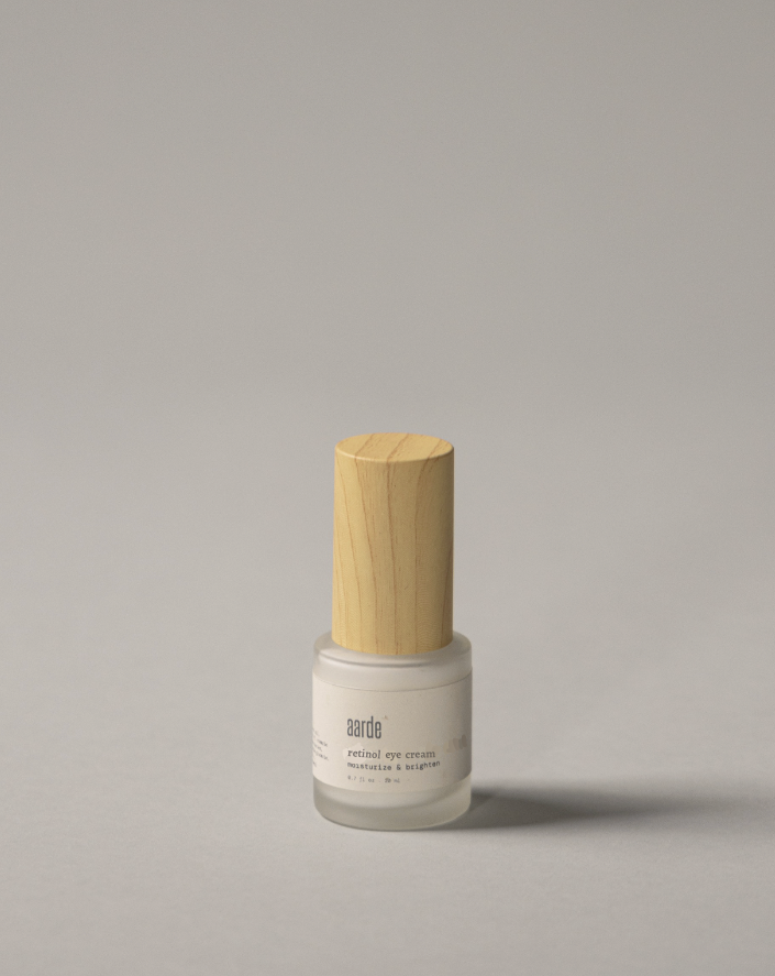 Organic Retinol Eye Cream