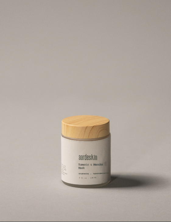 Aardeskin Turmeric & Manuka Honey Gel Mask