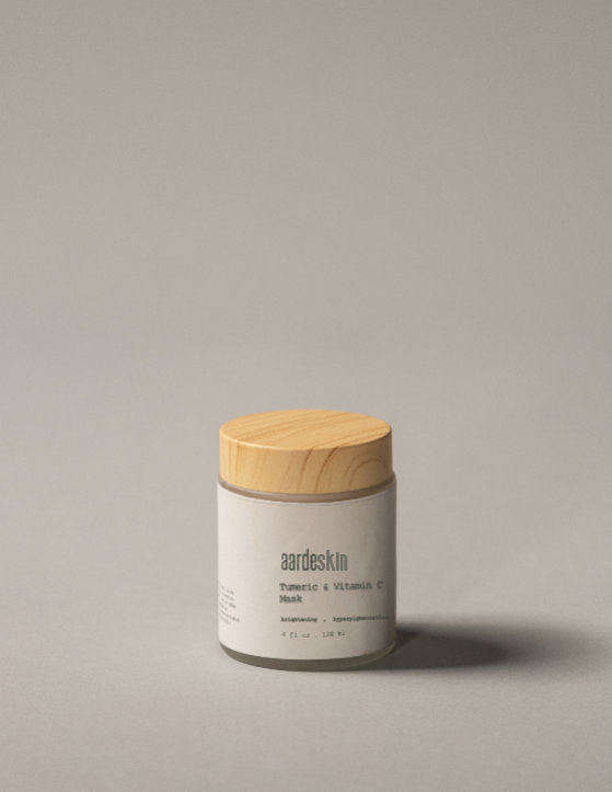Aardeskin Tumeric & Vitamin C Mask