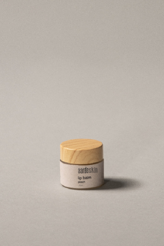 Aardeskin Natural Lip Balm