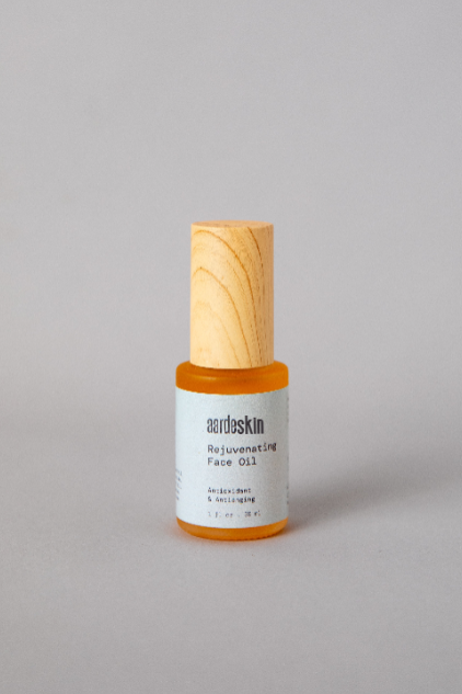 Aardeskin Rejuvenating Face Oil - Antioxidant & Antiaging