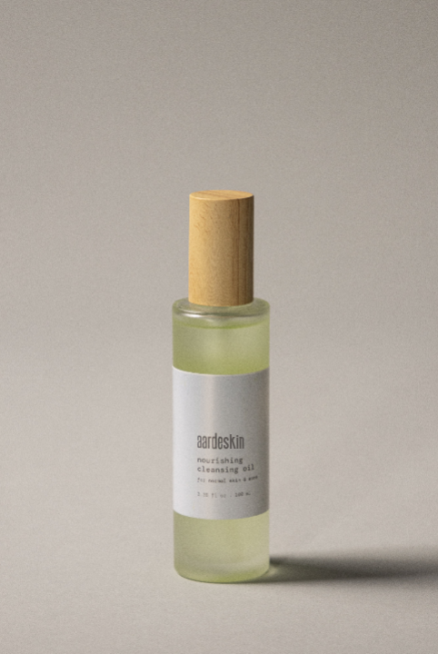 Aardeskin Nourishing Cleansing Oil