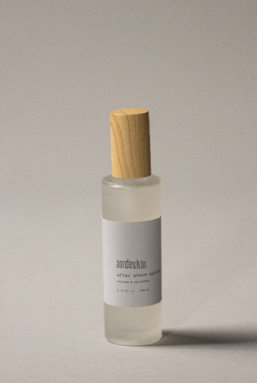 Aardeskin Natural & Organic After Shave Splash