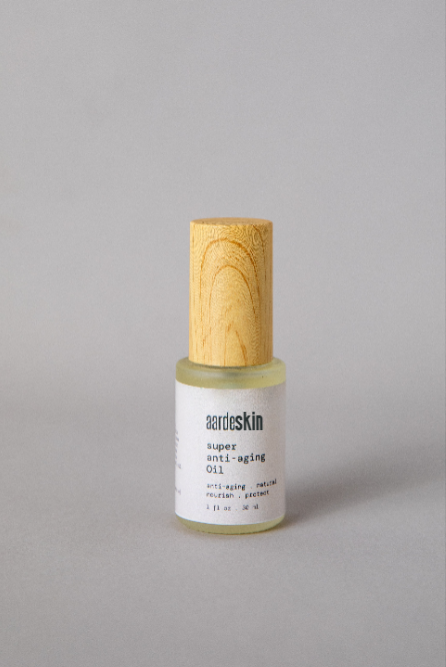 Aardeskin Super Anti-aging Face Oil
