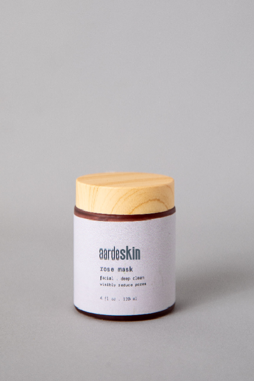 Aardeskin Rose Facial Mask