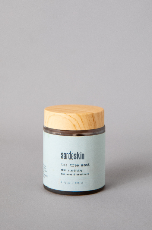 Aardeskin Tea Tree Mask