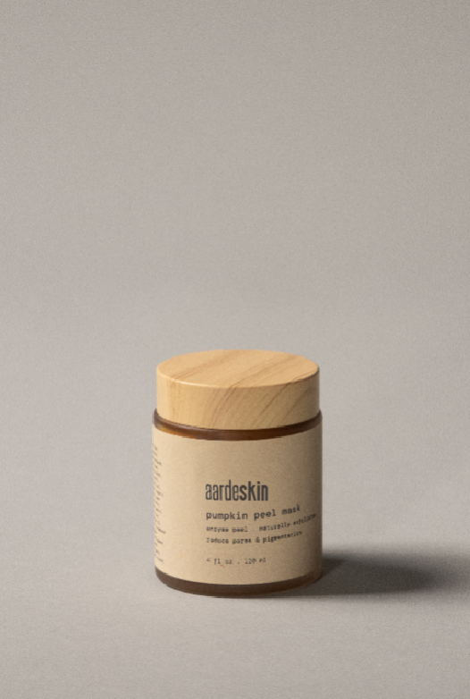 Aardeskin Organic Pumpkin Enzyme Peel Mask