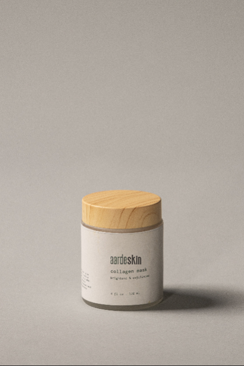 Aardeskin Collagen Face Mask