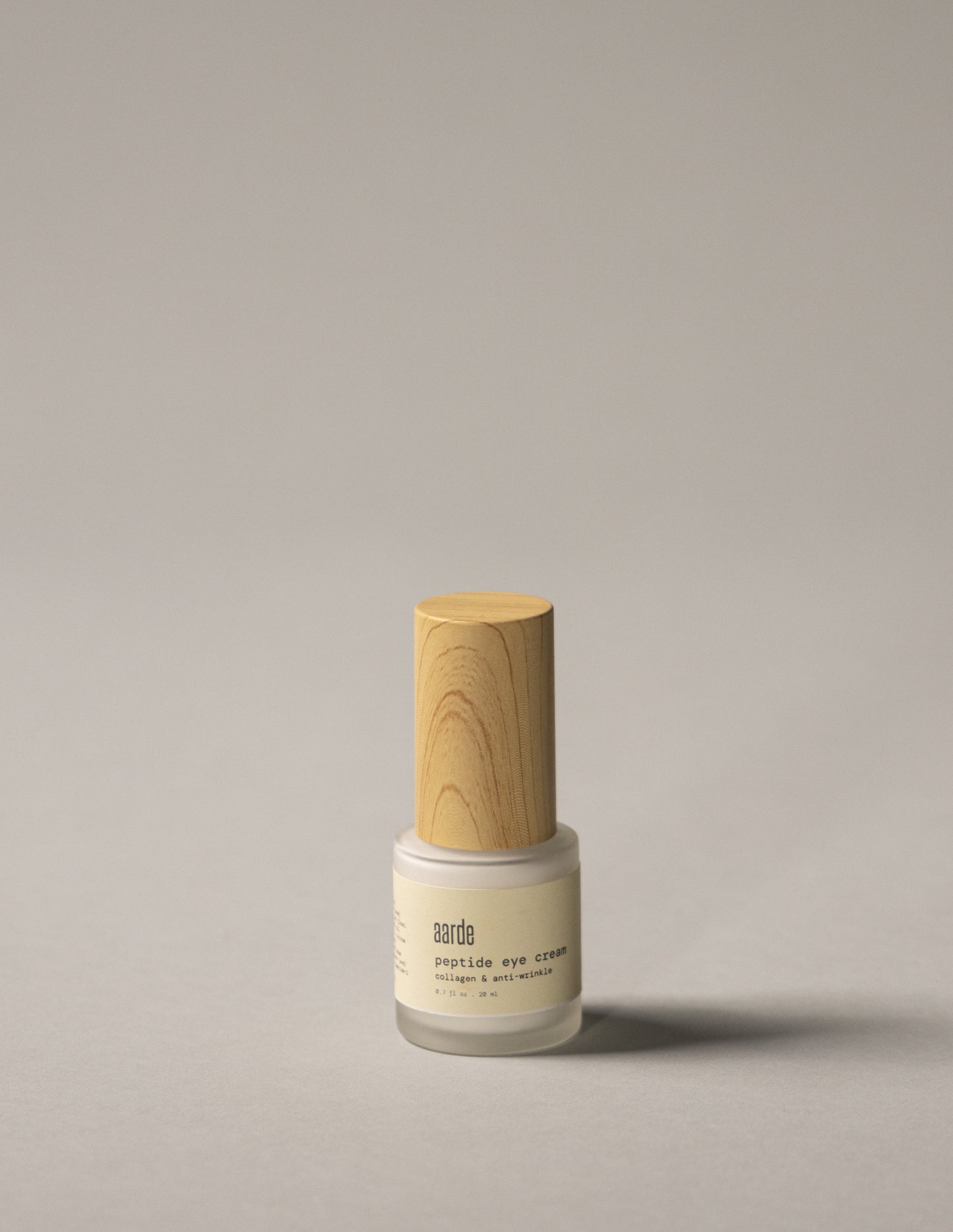 Aarde Peptide Eye Gel