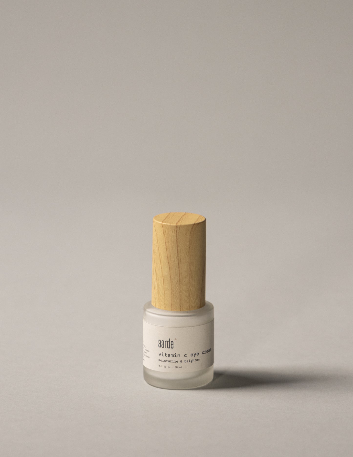 Aarde Vitamin C Eye Cream