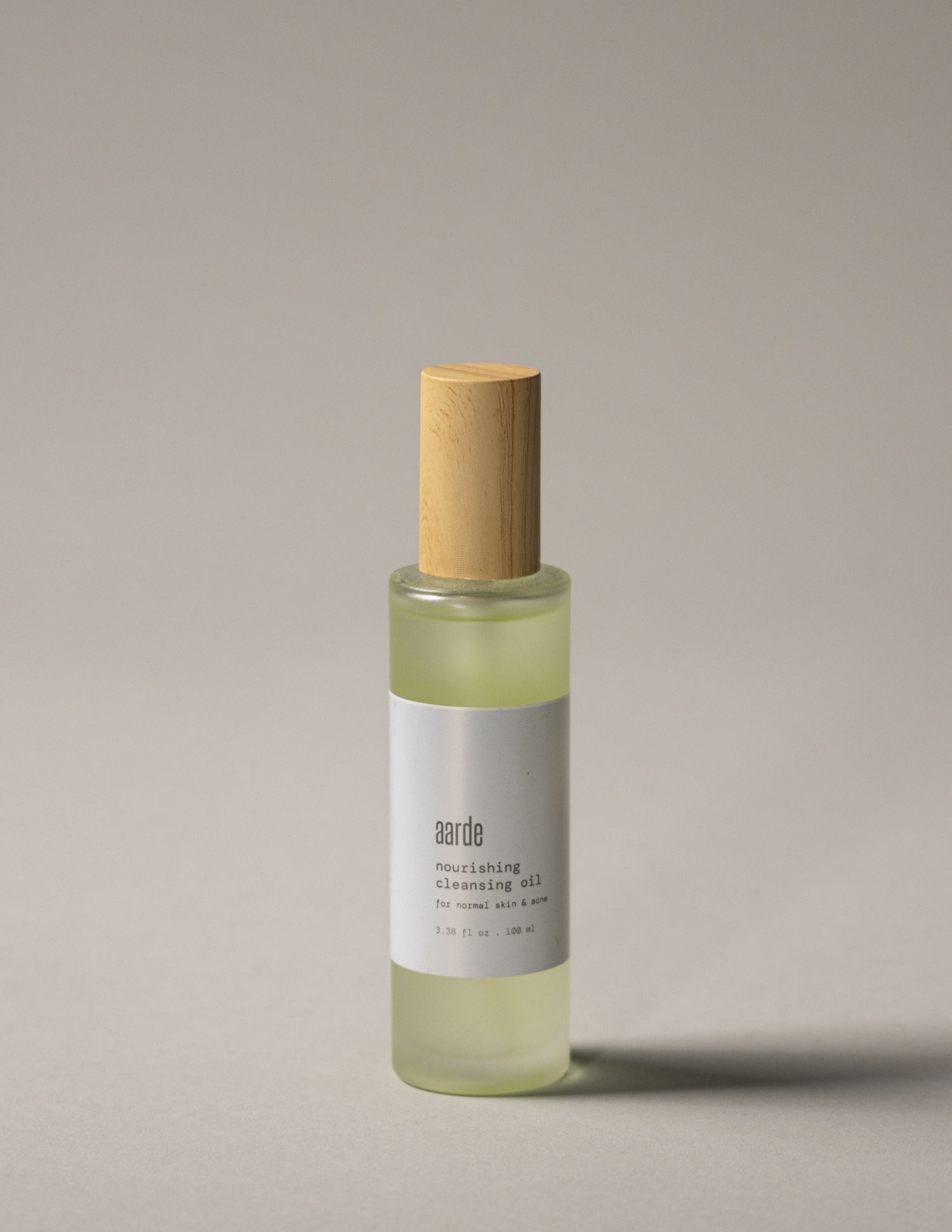 Cleansing Oil