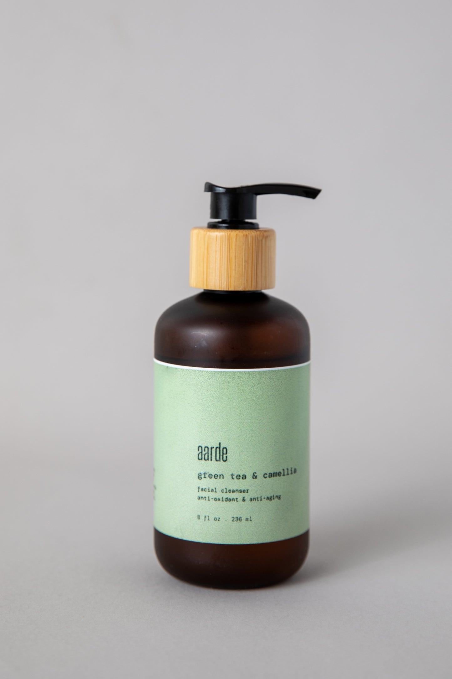 Green Tea & Camellia Natural Skin Cleanser