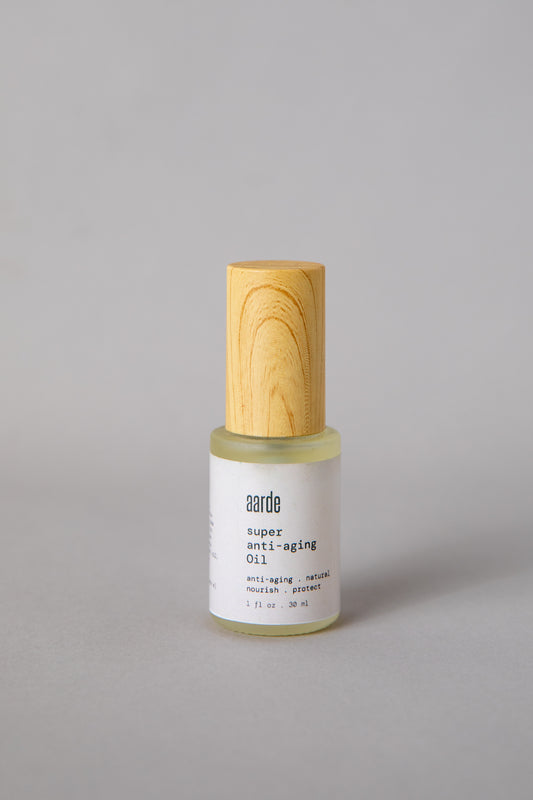 Aarde Super Anti-aging Face Oil