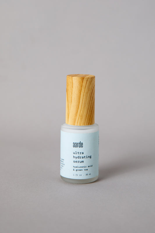 Aarde Ultra Hydrating Face Serum