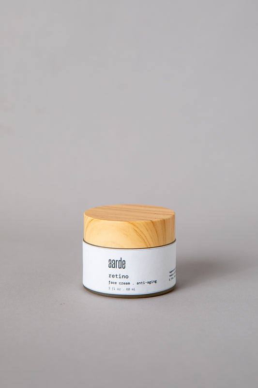 Aarde Retinol Face Cream