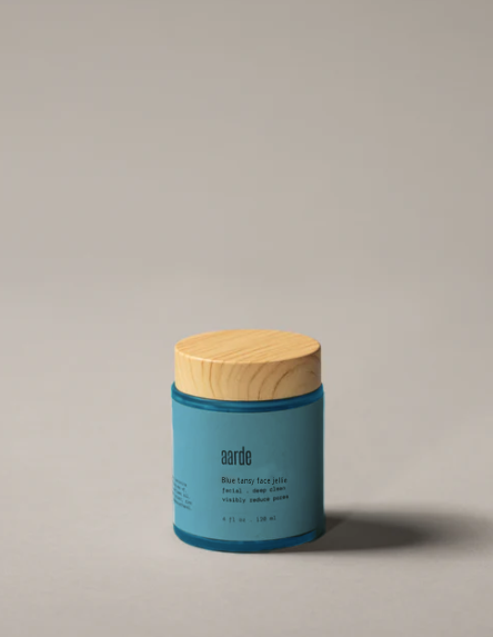 Aarde Blue Tansy AquaGlow Face Gel