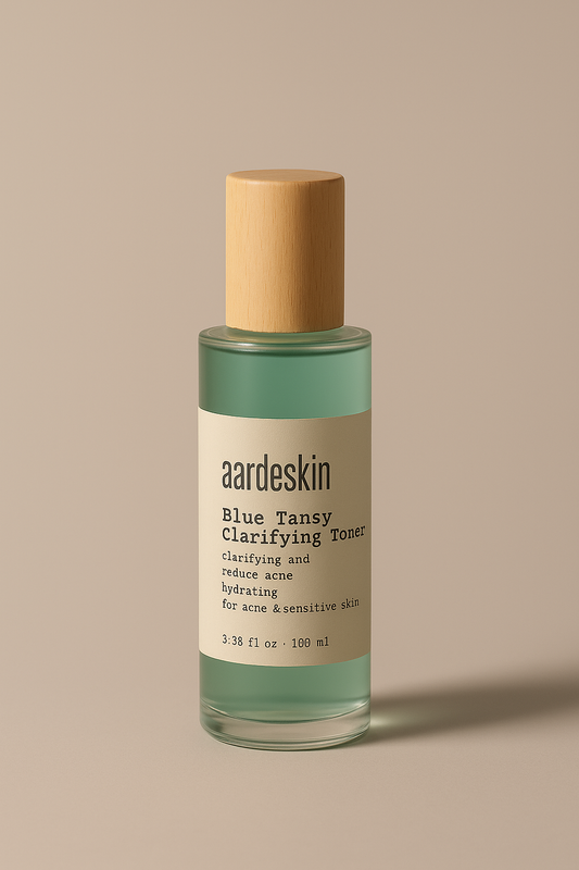 Aardeskin Blue Tansy Clarifying Toner