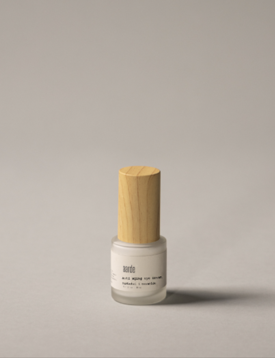 Aarde Anti-aging eye cream - Bakuchiol & Ceramide