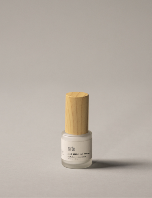 Aarde Anti-aging eye cream - Bakuchiol & Ceramide