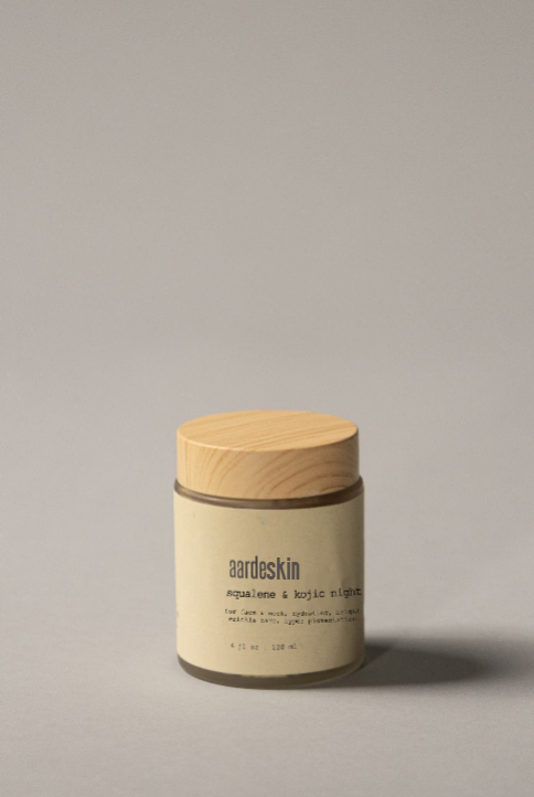 Aardeskin Squalane & Kojic Night Cream