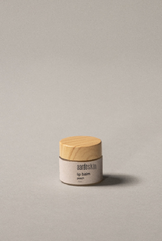 Aardeskin Natural Lip Balm