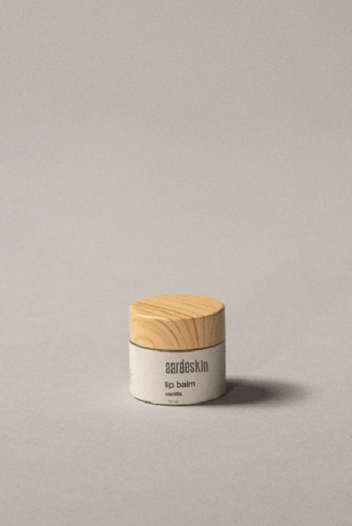 Aardeskin Natural Lip Balm (Vanilla)