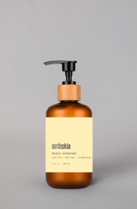 Aardeskin Kojic Cleanser