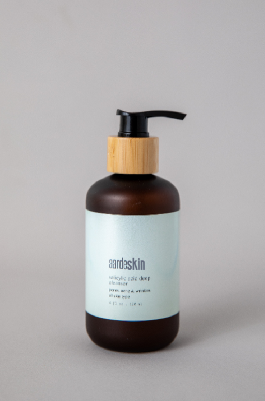 Aardeskin Salicylic Acid Deep Cleanser