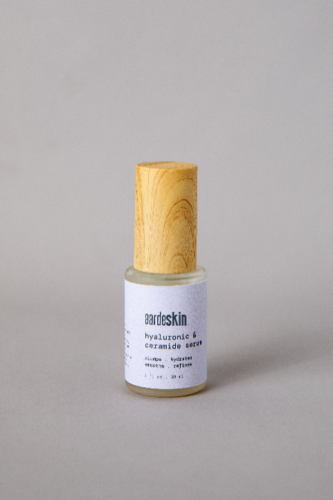 Aardeskin Hyaluronic & Ceramide Serum