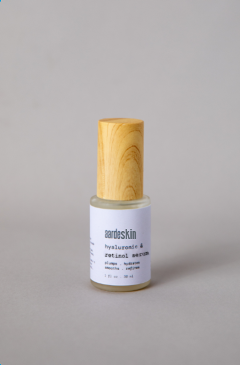 Aardeskin Hyaluronic & Retinol Serum