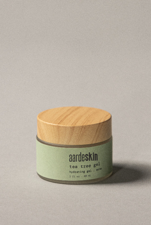 Aardeskin Tea Tree Acne Hydrating Gel