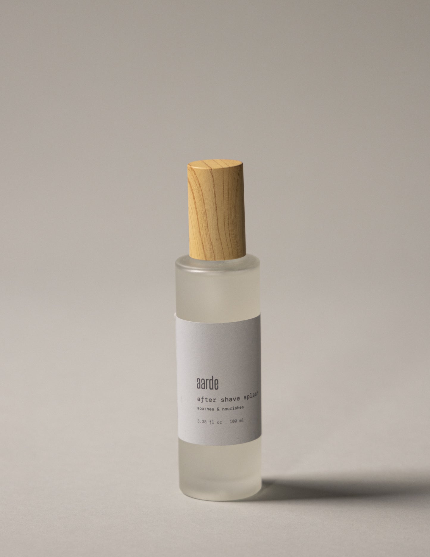 Aarde Natural & Organic After Shave Splash