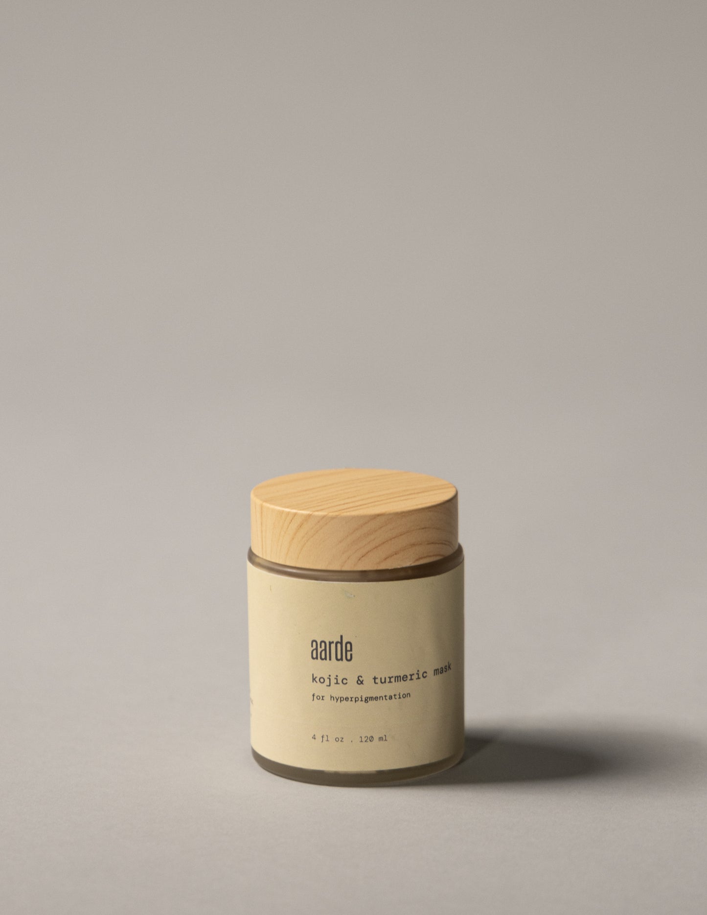 Aarde Kojic & Turmeric Face Mask