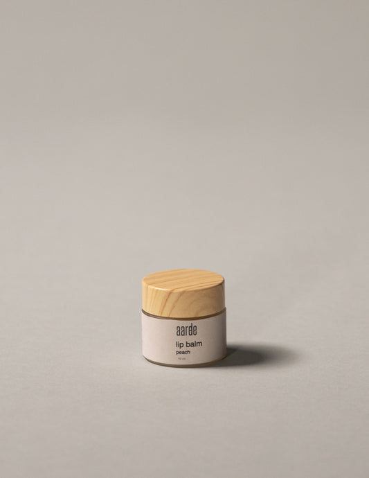 Aarde Natural Lip Balm