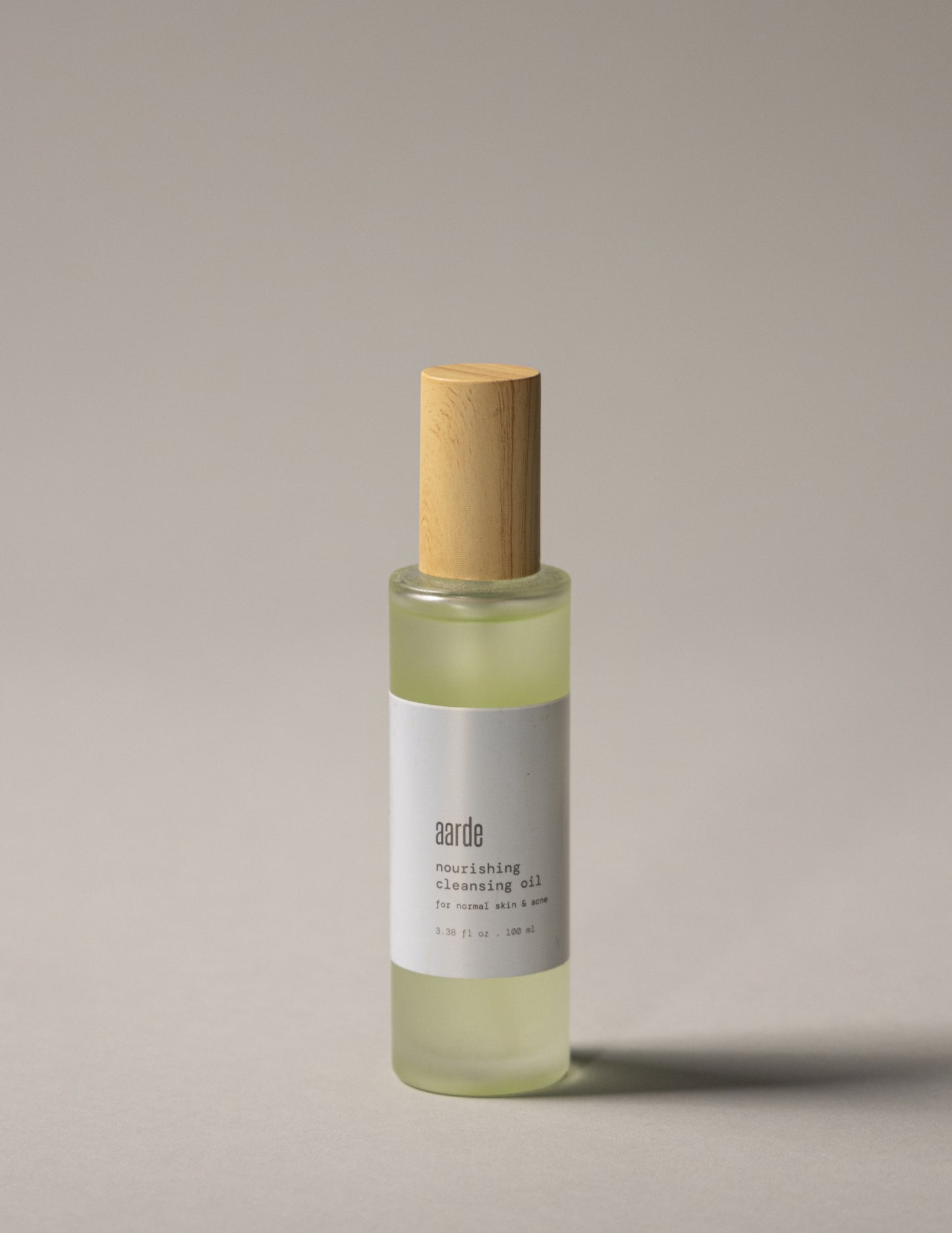 Nourishing Fresh Herb Origin Cleansing Oil