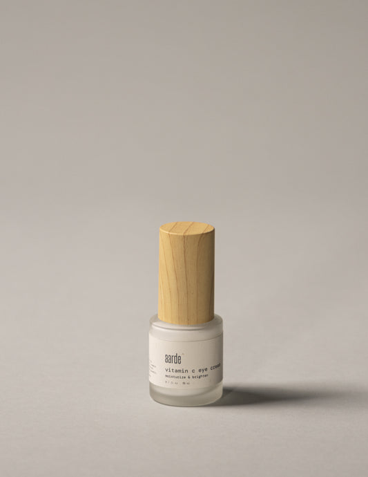Aarde Vitamin C Eye Cream