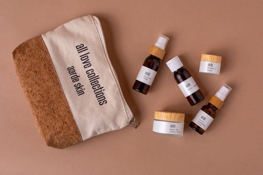 Aarde Trial set 2 for Acne Skin