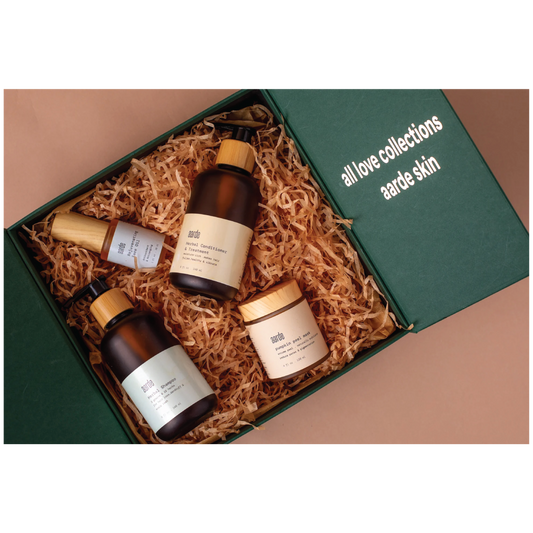 Aarde Herbal & Organic Gift Set C